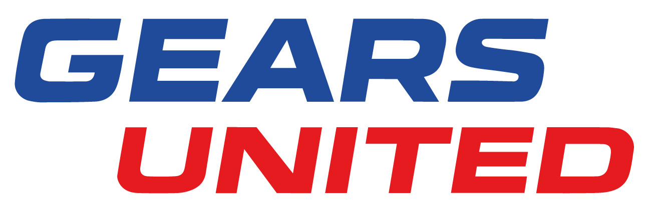 Gears United logo